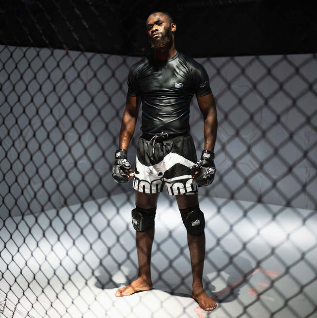 Phantom Athletics MMA Handschuhe Serious - Schwarz