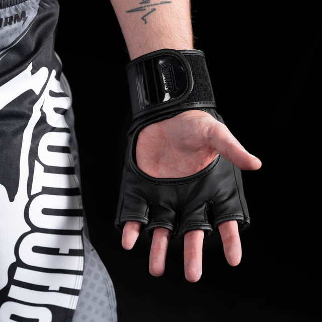 Phantom Athletics MMA Handschuhe Apex Fight - Schwarz