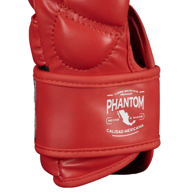 Phantom Athletics MMA-Handschuhe Mexico - Rot