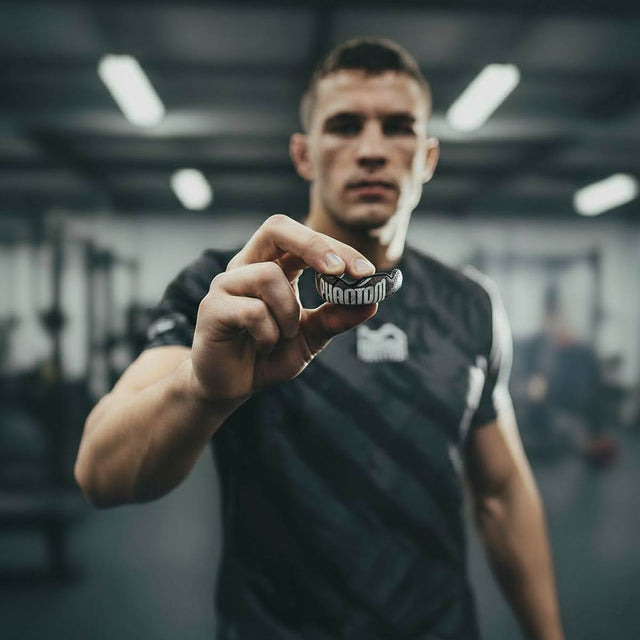 Phantom Athletics Mundschutz Elite Sparring - Schwarz
