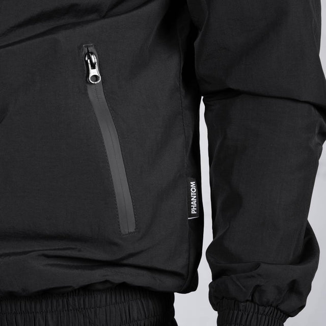 Phantom Athletics Trainingsjacke DMC - Schwarz
