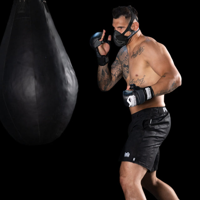 Phantom Athletics Trainingsmaske - Schwarz