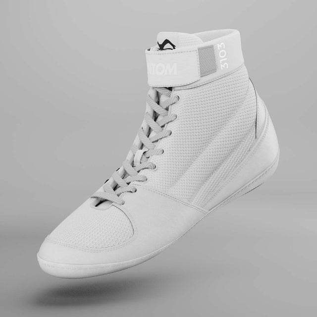 Phantom Athletics Ringerschuhe Combat - Weiß Kinder