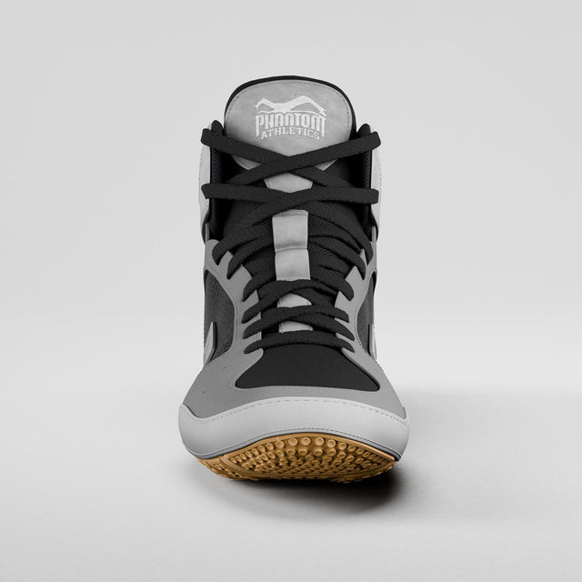 Phantom Athletics Ringerschuhe Tactic Kinder - Grau/Schwarz
