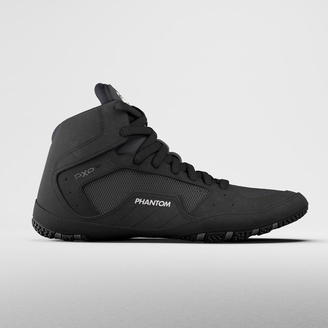 Phantom Athletics Ringerschuhe Tactic - Schwarz/Gold