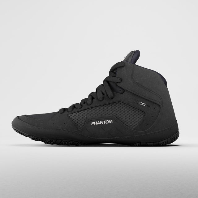Phantom Athletics Ringerschuhe Tactic - Schwarz/Weiß