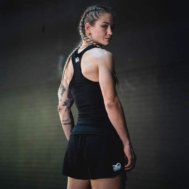 Phantom Athletics Trainingsshorts Eclipse - Schwarz