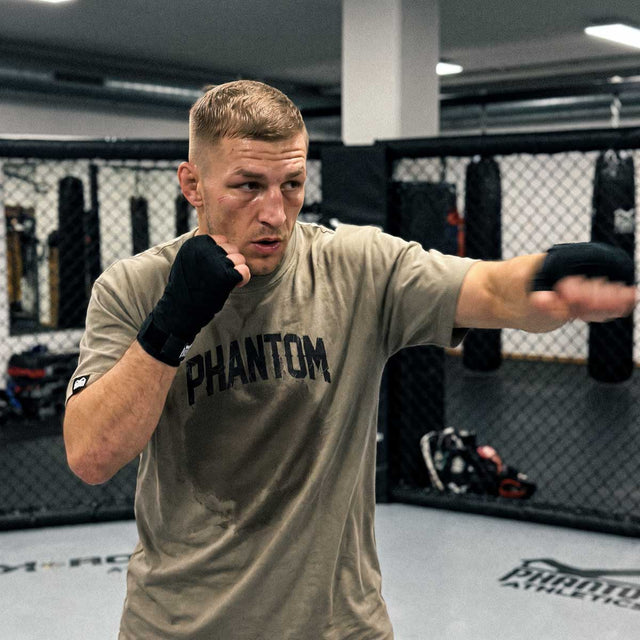 Phantom Athletics T-Shirt Legacy - Salbeigrün
