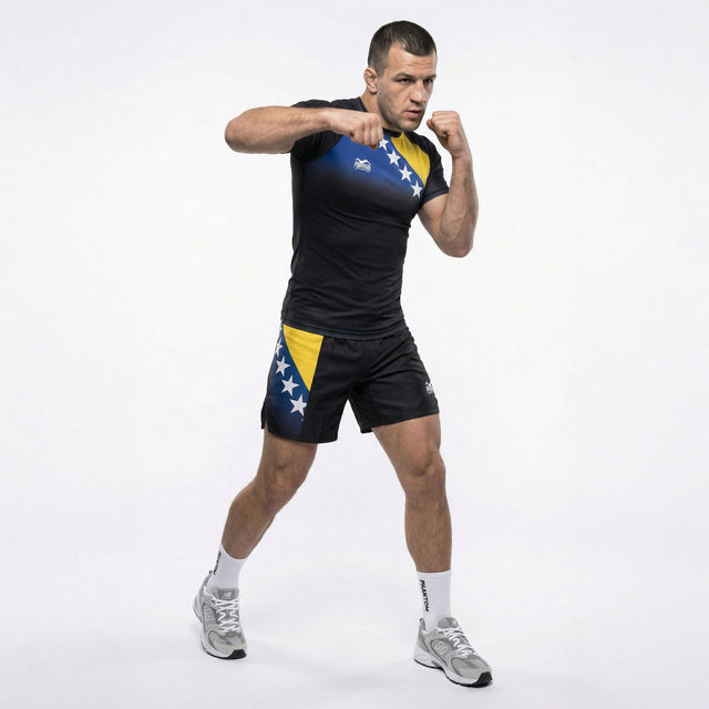 Phantom Athletics Rashguard Team Bosnia
