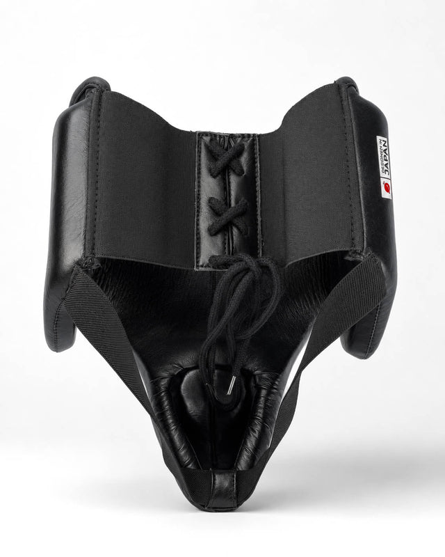 Raiken Tiefschutz KIBA - Schwarz