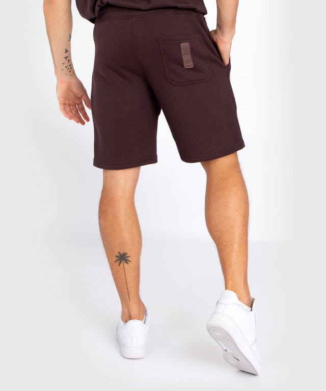 Venum Trainingsshorts Silent Power - Dunkelbraun