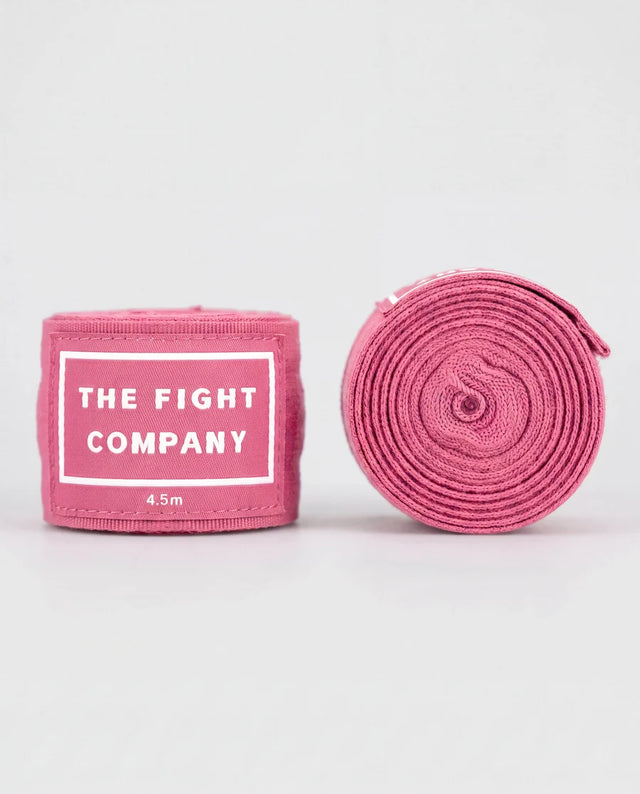 TFC Boxbandagen Premium - Rosa