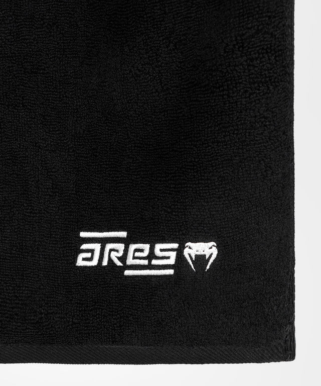 Venum x Ares Handtuch 70x137cm - Schwarz