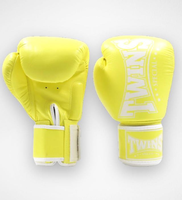 Twins Boxhandschuhe BGVL3 – Lemon