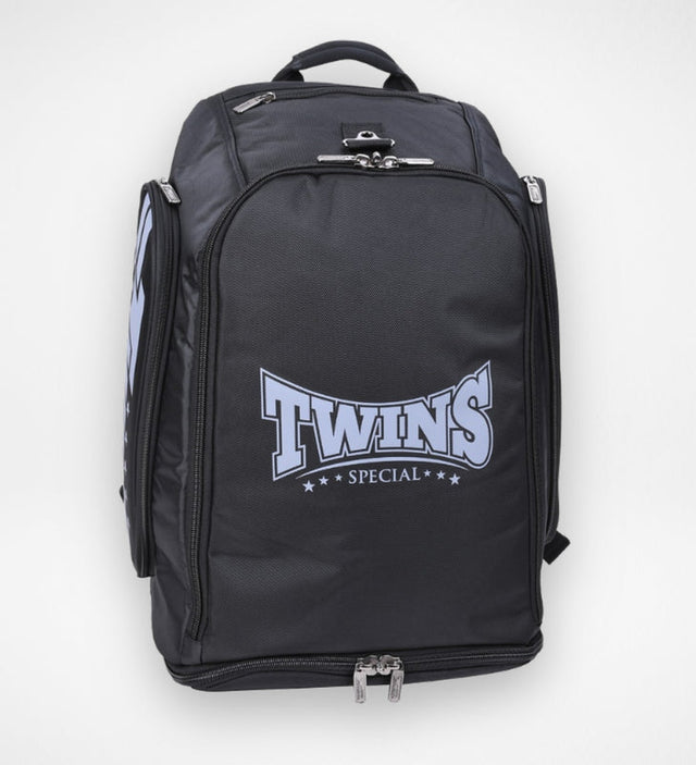 Twins Rucksack - Schwarz/Schwarz