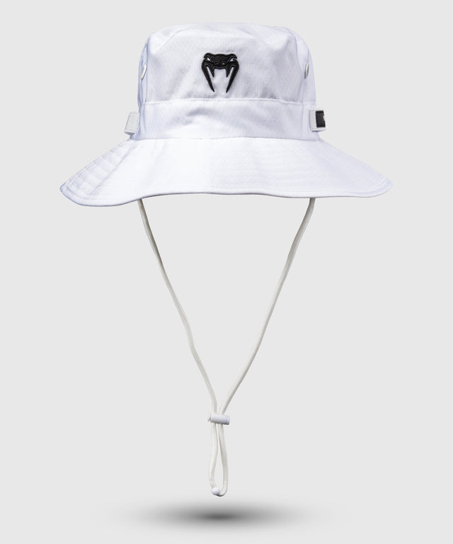 Venum Cap Lineup - Weiß/Schwarz