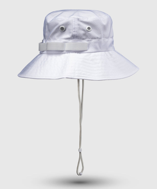 Venum Cap Lineup - Weiß/Schwarz