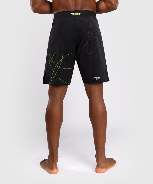 Venum MMA Shorts Training Camp 4.0 – Schwarz/Neongrün
