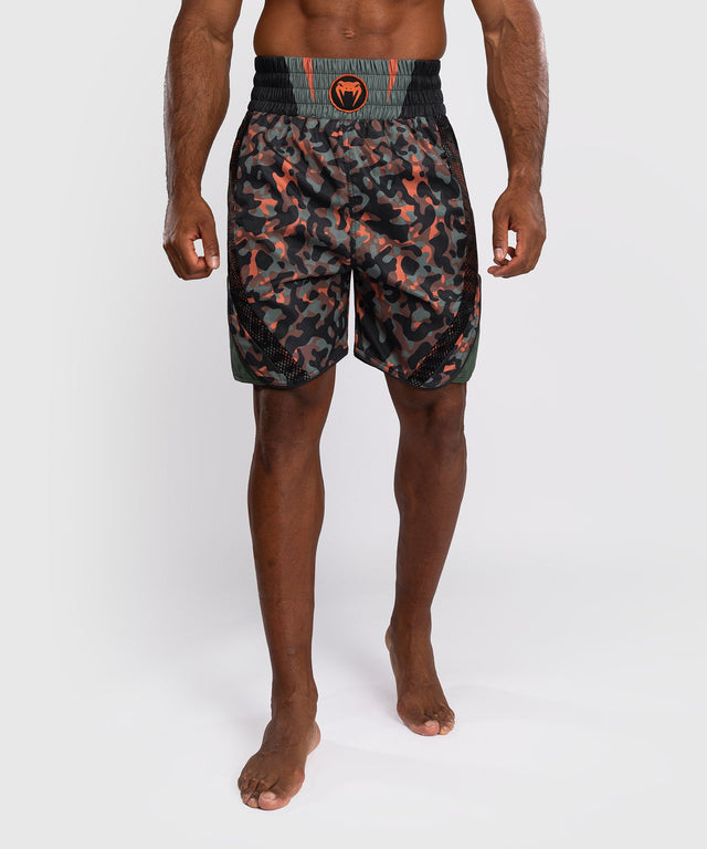 Venum Boxing Shorts Jungle Ops - Canyon Camo
