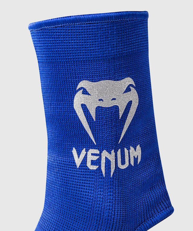 Venum Knöchelschützer Kontact – Royal Blue