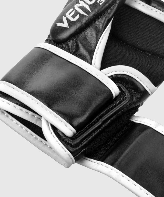 Venum MMA Handschuhe Challenger Sparring 3.0 - Schwarz/Weiss