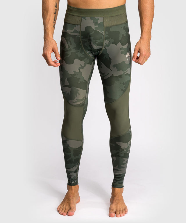 Venum Compression Pants G-Fit Air - Army Camo