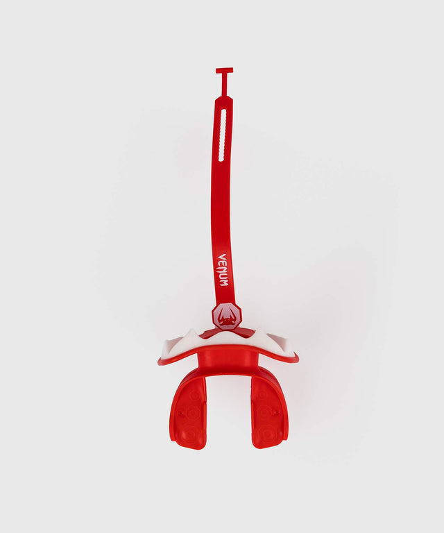 Venum Mundschutz Elite Lipguard OG Edition - Rot/Weiß