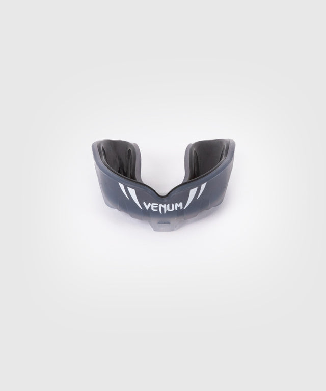 Venum Mundschutz Challenger Kinder - Schwarz/Transparent