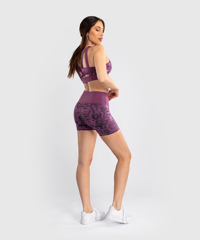 Venum Shorts Amazonia Damen - Lila