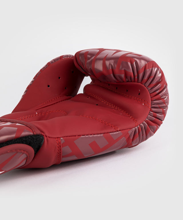 Venum Boxhandschuhe Contender 1.5 XT Kinder – Bordeauxrot