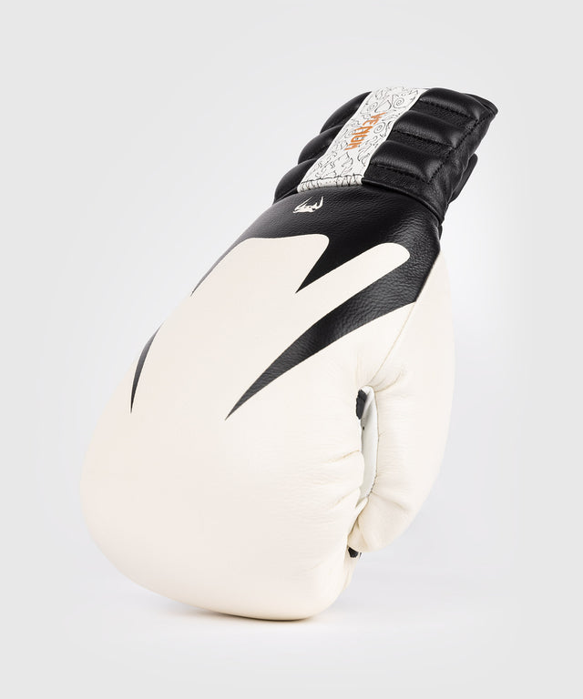 Venum Boxhandschuhe Reverso – Weiss/Schwarz