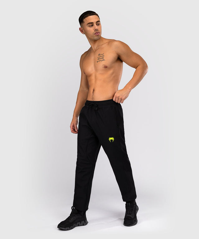 Venum Trainingshose Training Camp 4.0 – Schwarz/Neongrün