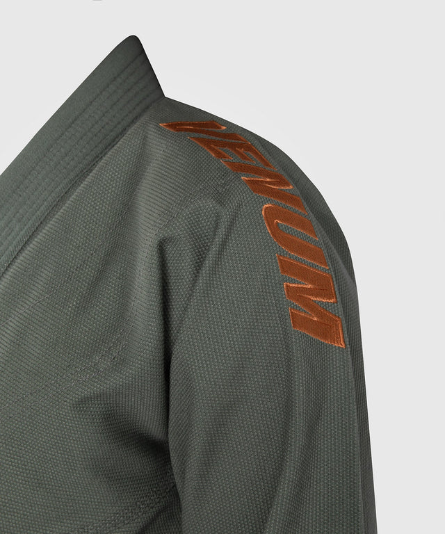 Venum BJJ Gi Contender Evo 2.0 - Deep Forest Green