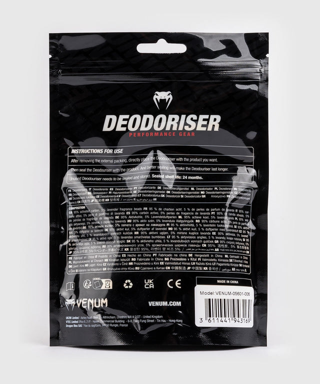 Venum Kontact Handschuh-Deodorant – Zitrone