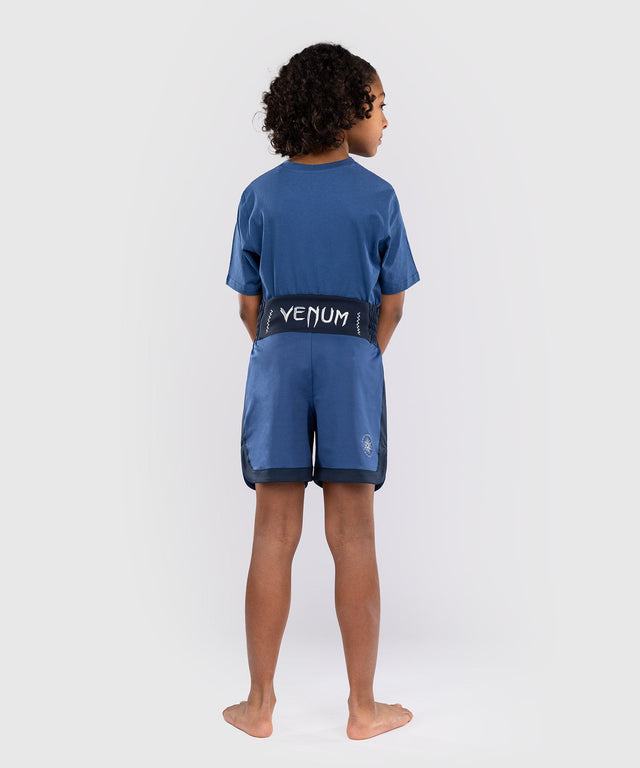 Venum Boxing Shorts Classic Kinder - Blau