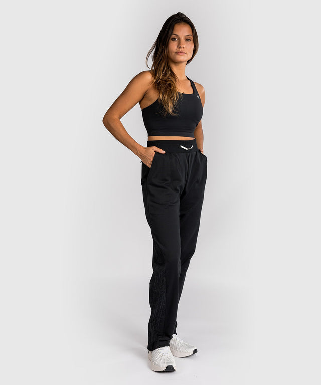 Venum Trainingshose Pulse Damen - Schwarz