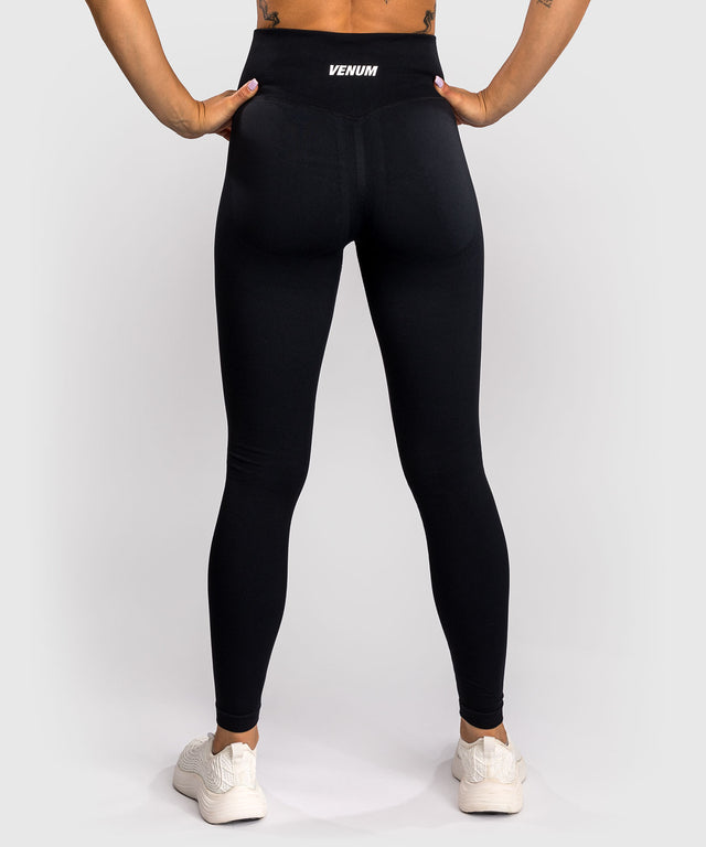 Venum Leggings Sculpt – Schwarz/Weiss