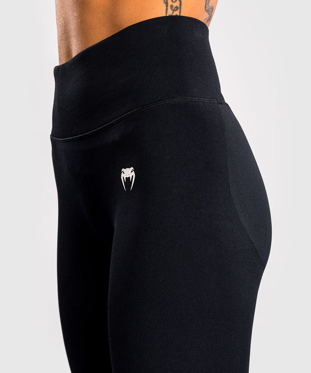 Venum Leggings Sculpt – Schwarz/Weiss