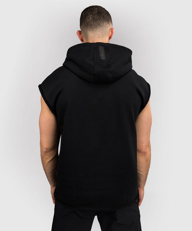 Venum Hoodie Ärmellos VT Muay Thai – Schwarz/Weiss