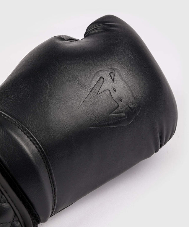 Venum Boxhandschuhe Impact Classic – Schwarz