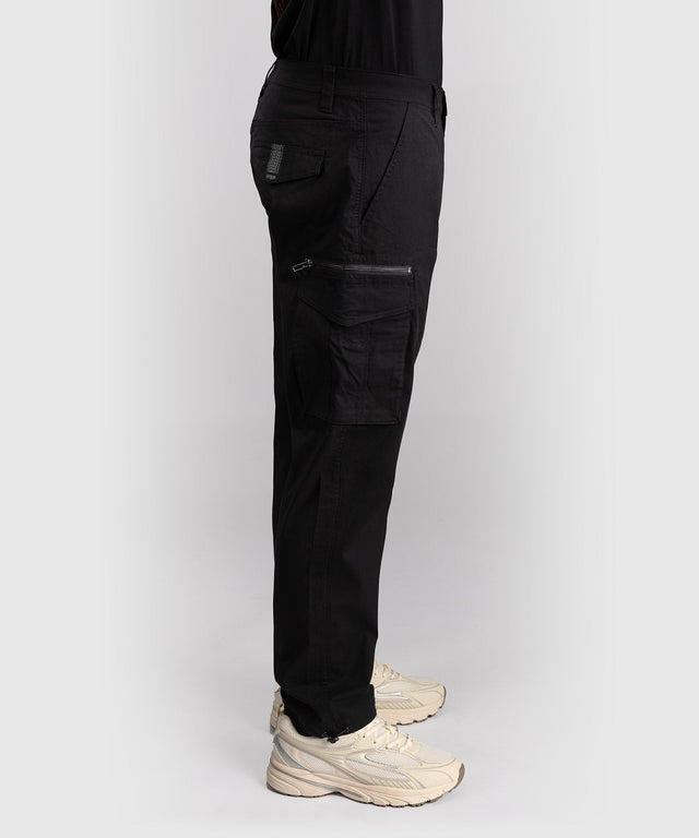 Venum Cargo-Hose 3.0 – Schwarz