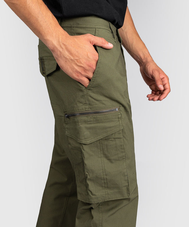 Venum Cargo-Hose 3.0 – Khaki-Grün