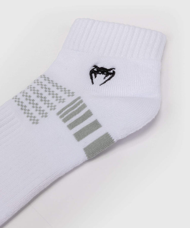 Venum Knöchelsocken Vector – Weiss