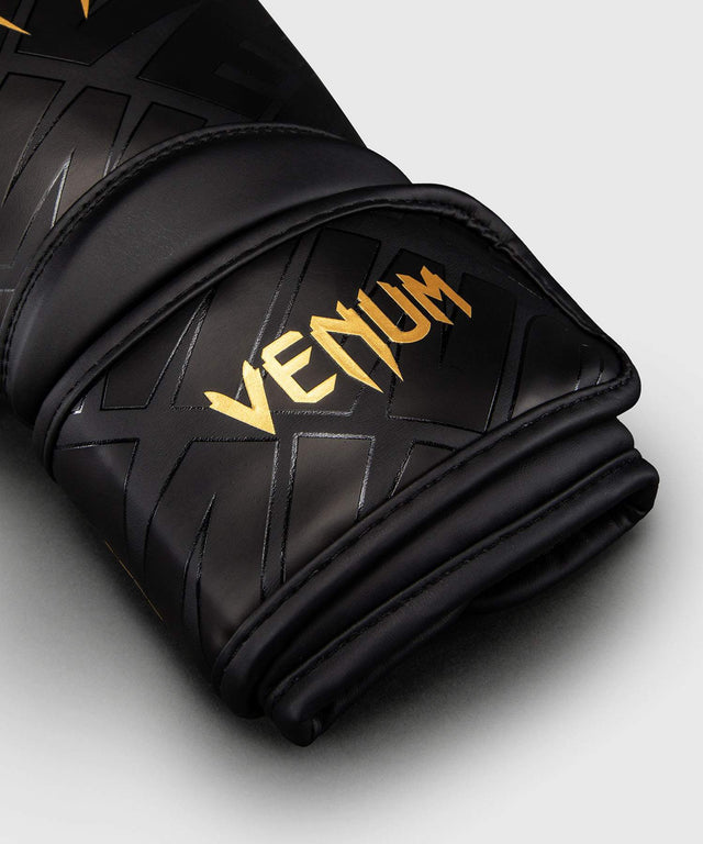 Venum Boxhandschuhe Contender 1.5 XT 3D – Schwarz/Gold