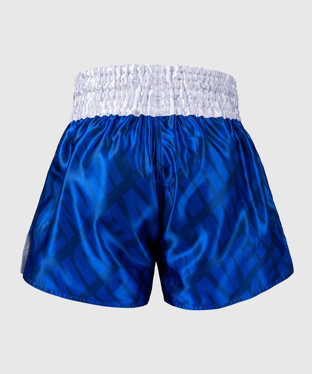 Venum Muay-Thai-Shorts Contender XT – Königsblau
