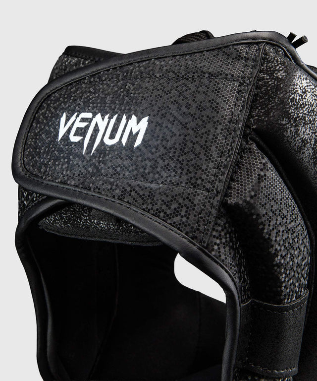 Venum Kopfschutz Stone 2.0 - Schwarz