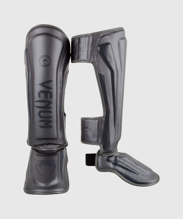 Venum Schienbeinschoner Elite - Grau