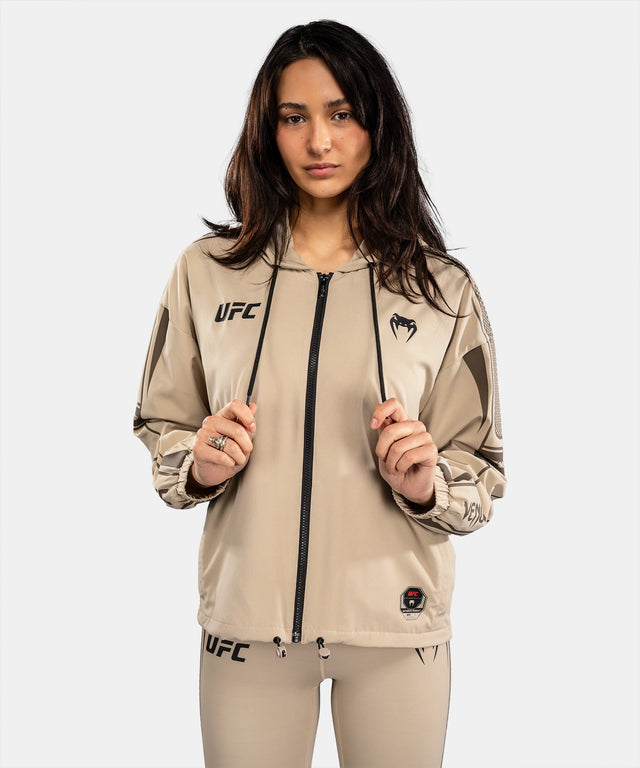 Venum UFC Hoodie Unity Damen - Sand