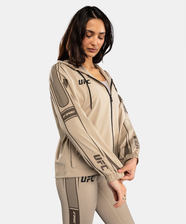 Venum UFC Hoodie Unity Damen - Sand
