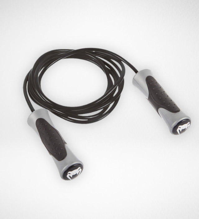 Venum Springseil Challenger Speed - Schwarz/Grau